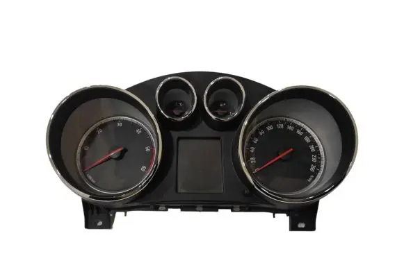 Opel Insignia A Speedometer (instrument cluster) 12844138