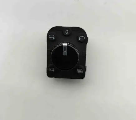 Audi Q4 Sportback e-tron Wing mirror switch 10141063 4N0959565