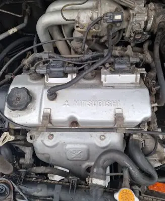 Mitsubishi Space Star Engine