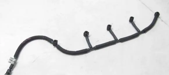 Volvo XC60 Fuel line pipe 0445130003