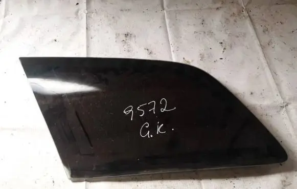 Mazda 6 Rear side window as2