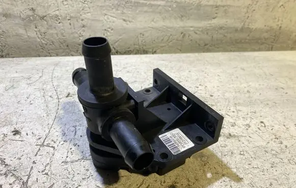 Electric auxiliary coolant/water pump