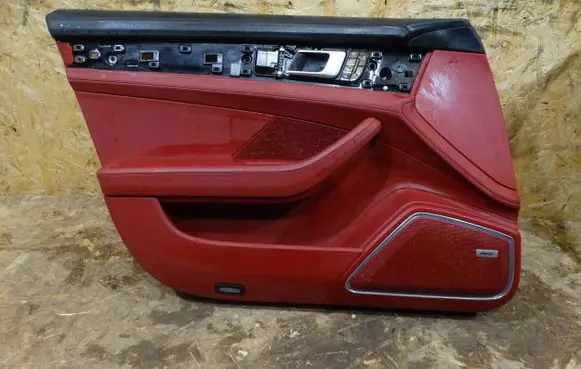 Porsche 997 Seat set 