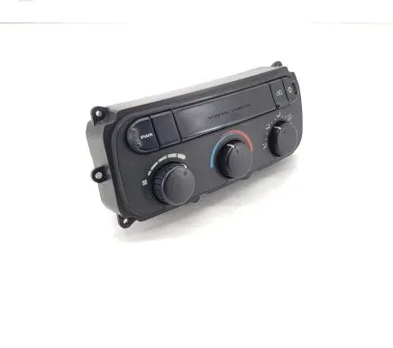 Dodge Caravan Climate control unit 3500153442 05005000AD