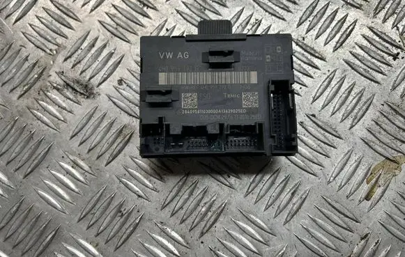 Audi A8 S8 D4 4H Door control unit/module 4H0959792G