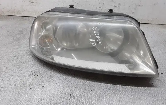 Volkswagen Sharan Headlight/headlamp 7M3941016L