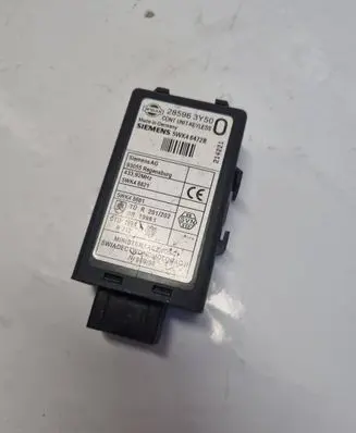 Nissan X-Trail T30 Door central lock control unit/module 285963Y50 5WK48821 5WK46472B