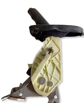 Ford Focus Handbrake/parking brake lever assembly T1003 98AG2780