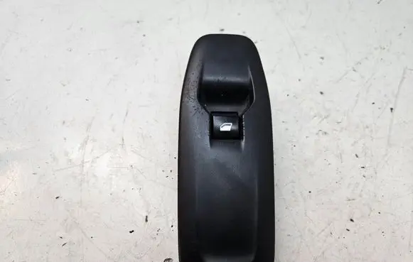 Electric window control switch