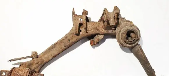 Honda Civic Rear upper control arm/wishbone