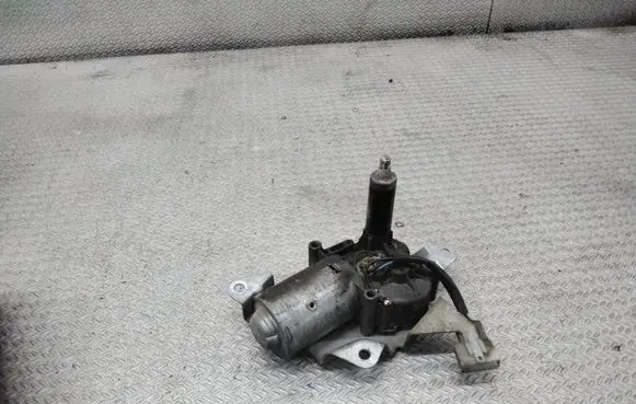 Renault Kangoo I Rear window wiper motor 0390216752