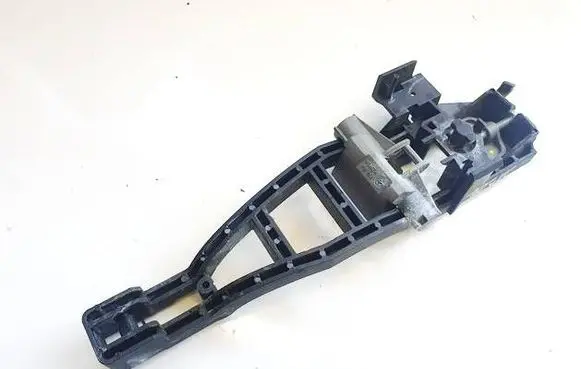 Ford Kuga I Front door exterior handle 3M51R224A36AE