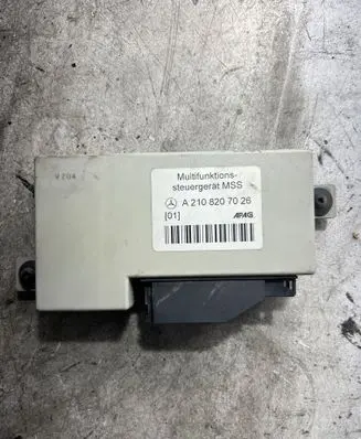 Mercedes-Benz E W211 Other control units/modules A2108207026