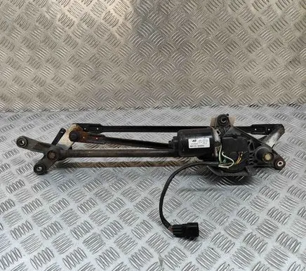 Hyundai H-1, Starex, Satellite Front wiper linkage and motor 981104H000