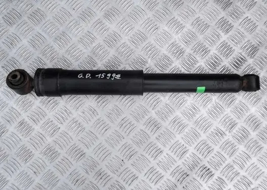 Renault Laguna III Rear shock absorber/damper 562100032R