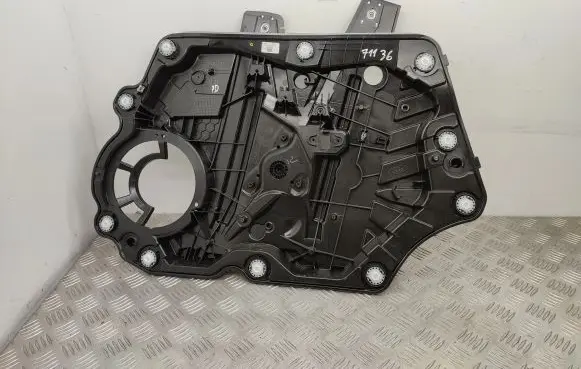 Ford Puma Front window lifting mechanism without motor L1TBS23200CF