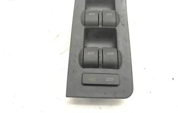 Audi A6 S6 C5 4B Electric window control switch 4B0959851