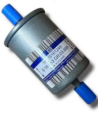 Opel Frontera A Fuel filter D891 25161249