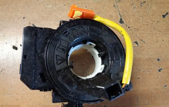 Mitsubishi Space Star Airbag slip ring squib (SRS ring) 8619A360 8651A187