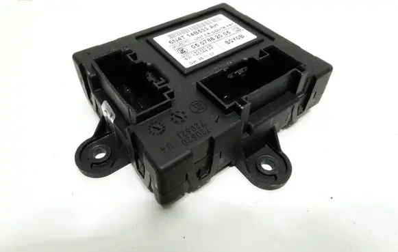 Ford Focus Door control unit/module 6N4T14B533AH 0507862005 14C235AB
