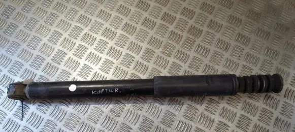 Renault Captur Rear shock absorber/damper 562105955r 03081000753