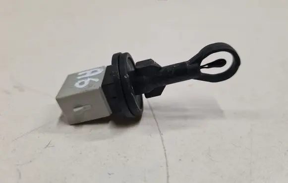 Audi A6 S6 C6 4F Interior temperature sensor