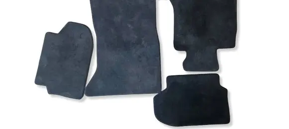 BMW 5 F10 F11 Car floor mat set 