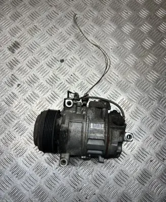 BMW 3 E90 E91 Air conditioning (A/C) compressor (pump) 6987862