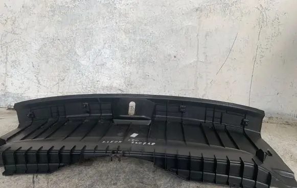 Seat Leon (5F) Trunk/boot sill cover protection dj711228