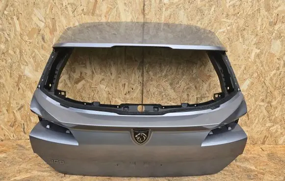 Peugeot 308 Tailgate/trunk/boot lid AUTOKAROSERIA7