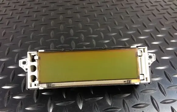 Citroen C4 I Screen/display/small screen 9659062780 216744212J