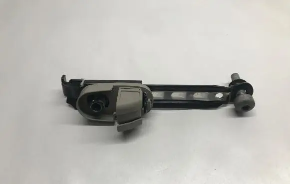 Dodge RAM 1500 DS Seat belt adjustment motor P1HM16BD1AA