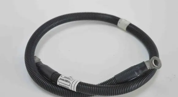 BMW i3 Negative earth cable (battery) 8619096 8619095