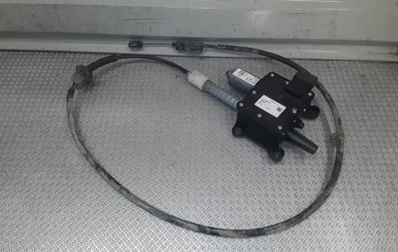 Citroen C4 I Picasso Hand brake/parking brake motor A2C53092224 9682749180