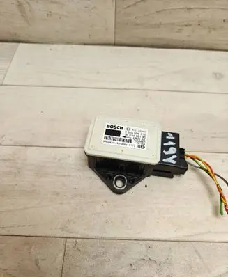 Citroen C4 I Picasso ESP acceleration yaw rate sensor 0265005715 9663138180