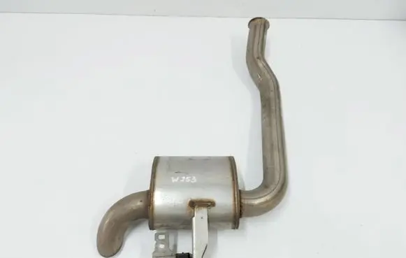 Mercedes-Benz GLC AMG Rear muffler/silencer tail pipe A2134907400
