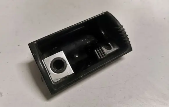 Volkswagen PASSAT B5.5 Car ashtray 3B0857989B