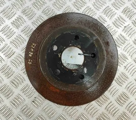 Lexus UX Rear brake disc 4243178010