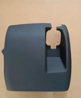 Steering wheel column trim