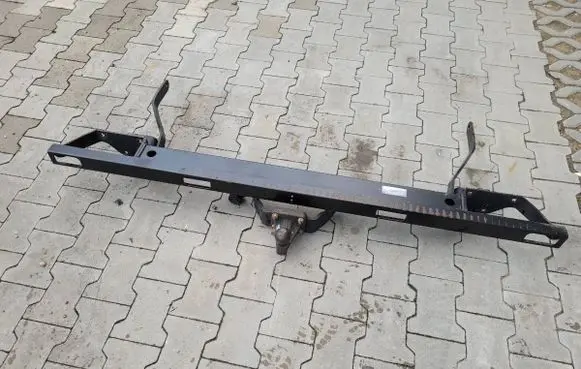 Citroen Jumper Tow bar 
