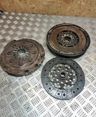 Opel Omega B2 Clutch set kit