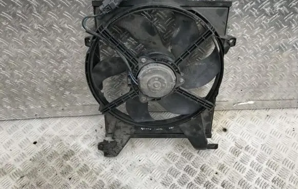 Mitsubishi Carisma Radiator cooling fan shroud 8240276 824.0276