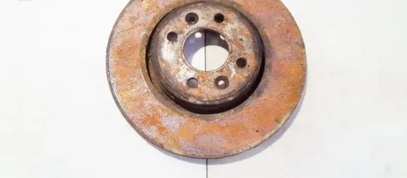 Renault Laguna I Front brake disc ventiliuojamas