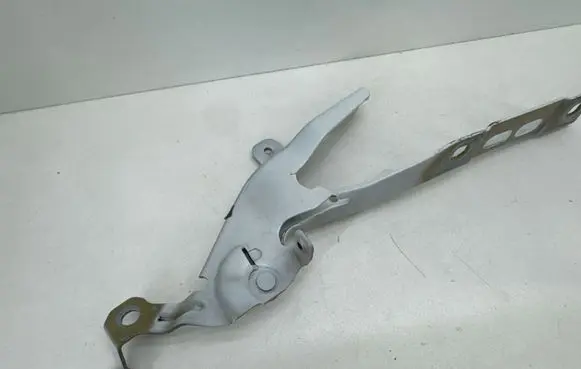Peugeot 2008 II Engine bonnet/hood hinges 9839901380