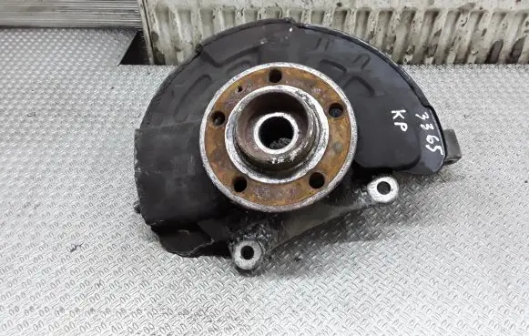 Volvo S80 Front wheel hub spindle knuckle