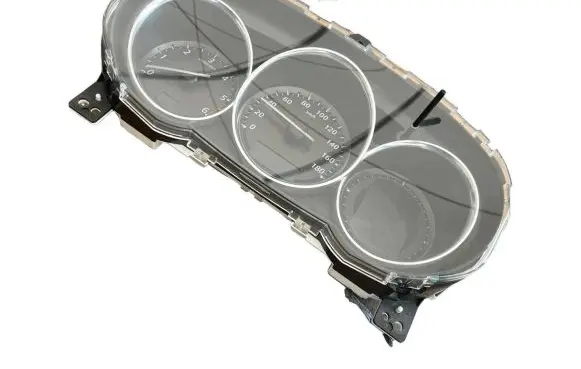 Mazda CX-5 Speedometer (instrument cluster) KD4555430
