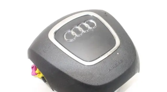 Audi A8 S8 D3 4E Steering wheel airbag 4E0880201BN