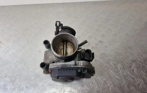 Volkswagen PASSAT B5 Throttle valve 058133063H