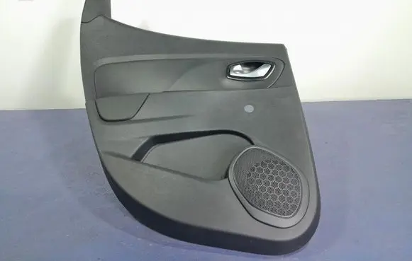 Renault Clio IV Door card panel trim set