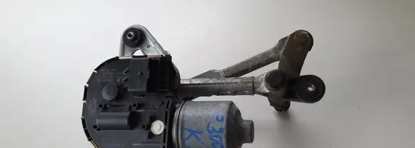 Peugeot 3008 I Wiper motor H3541S3429 1397220576